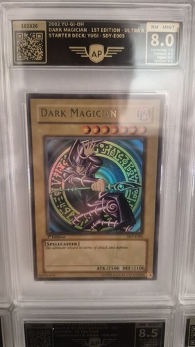 Dark magician - yu-gi-oh!,