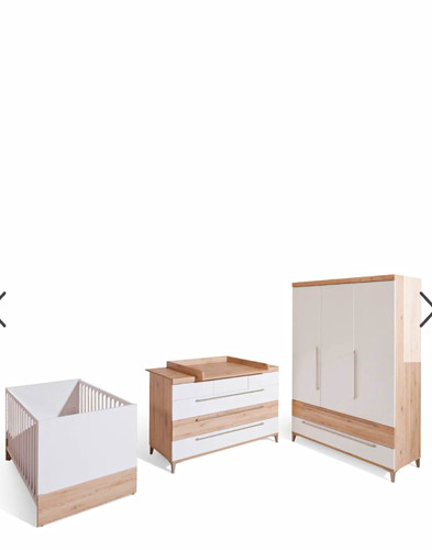 Paidi remo baby - remo, baby-komplettzimmer