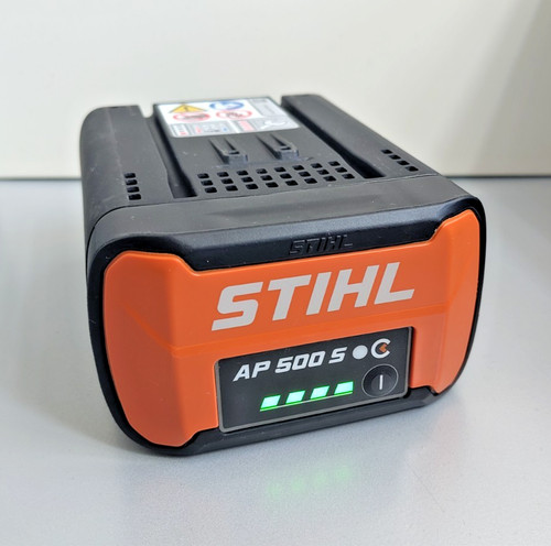 Stihl akku 500 pro - akku, ap