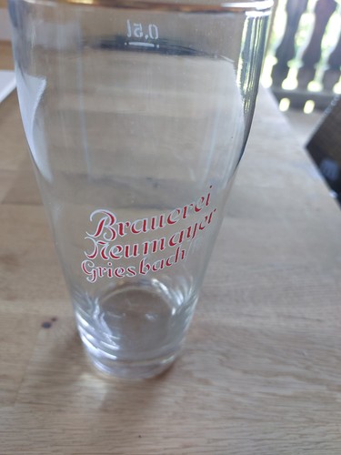 Bierglas brauerei - bierglas,