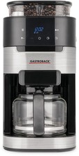 Gastroback Kaffeeautomat Kaffeemaschine Grind & Brew Pro