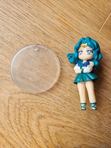 Sailor neptune mini figure - sailor,