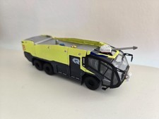 Wiking 062648 Flughafenfeuerwehr Rosenbauer FLF Panther 6x6 1:87 Umbau Dubai