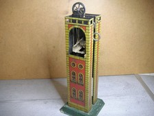 Auto Aufzug für eine