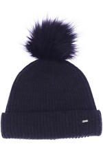 Opus Hut/Mütze Damen Kopfbedeckung Mütze Gr. ONESIZE Grau #4iwz27k