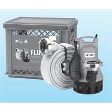 HOMA  Flutset mit Bully C150 WA, 9115009