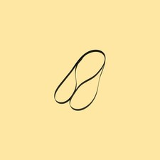 Antriebsriemen für Dual DT