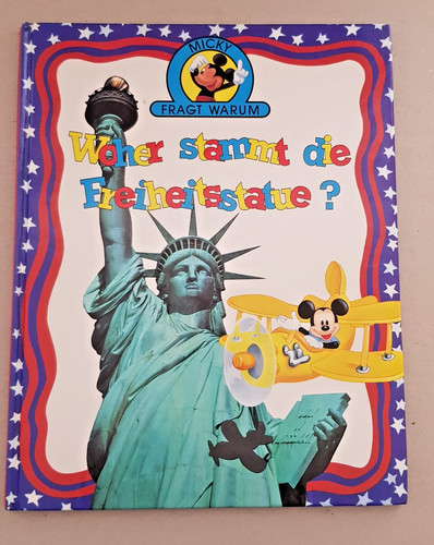 Micky fragt warum - micky, warum/w
