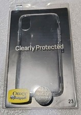 OtterBox klar geschützt ultradünn Slim Etui Abdeckung Haut für iPhone X/XS