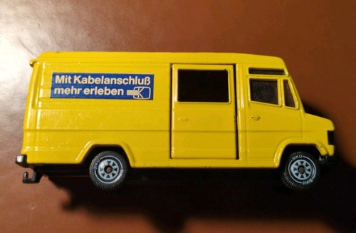 Siku mercedes 809d - siku,
