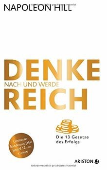 Denke nach und werde reich