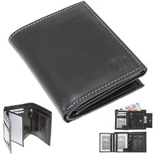 Leder Geldbörse ELEPHANT