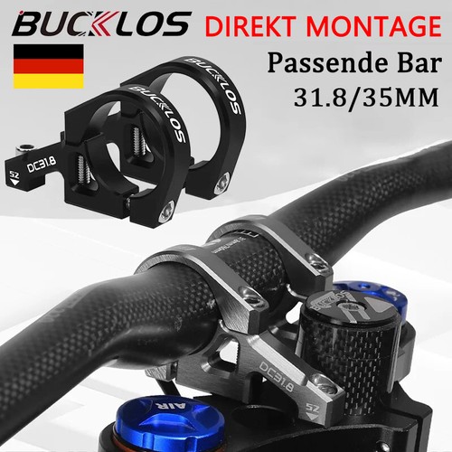 Direct mount vorbau - mount,