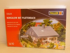 Faller 130644 bungalow mit - bungalow,