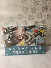 Scrabble Falle Spielsteine