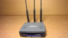 EnGenius ECB9500 11N Wireless Access Point Gigabit Multi Client Bridge 3X ANTENN