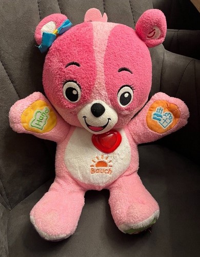 Vtech lernbär rosa - lernbär,