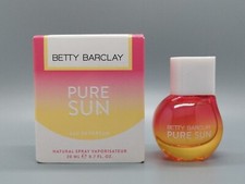 Betty Barclay: Pure Sun - Eau
