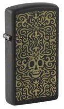 ZIPPO - BENZIN - FEUERZEUG -