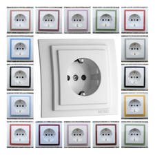 LARISSA Steckdose Schalter Cat