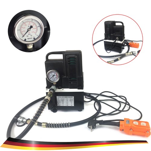 Elektrische hydraulikpumpe - elektrische,