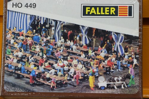 Faller 449 brauerei - ,