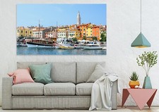 Portofino Gemälde Landschaft