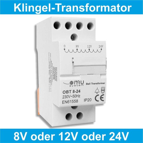 Trafo klingeltrafo - trafo,
