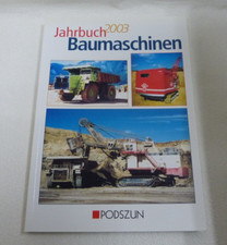 3 jahrbuch baumaschinen - k-25-c-3,