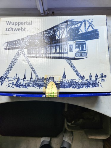 100 jahre schwebebahn - jahre,