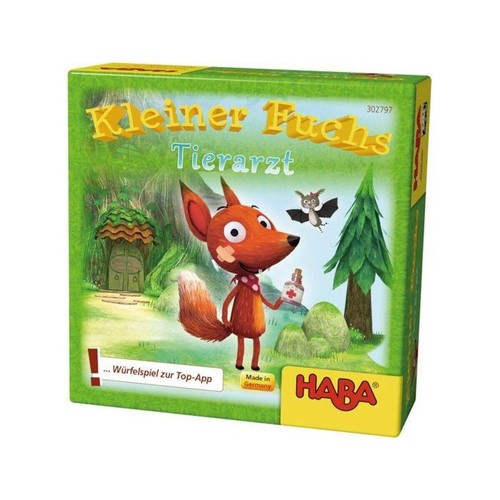 Haba 302797 kleiner fuchs - 302797,