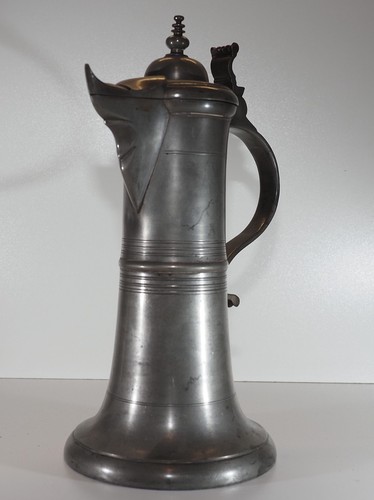 Antiker zinnkrug - antiker,