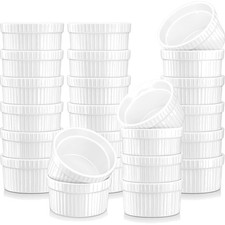 Creme Brulee Schälchen Set 24