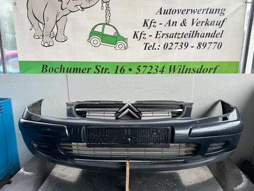 Stoßstange vorne citroen - stoßstange,