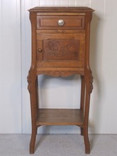 KM 501 Antiker  Nachttisch