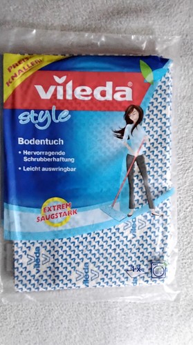 Vileda bodentuch neu - bodentuch,