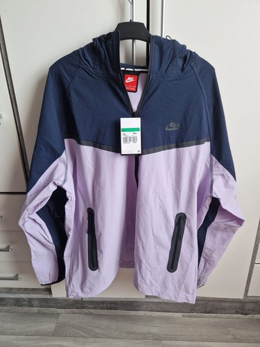 Nike tech fleece windbreaker - nike,
