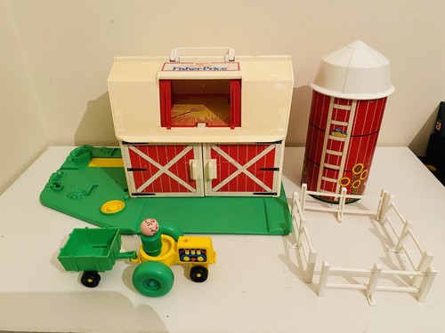 Fisher price bauernhaus - fisher,