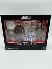 Marvel Legends Series Captain