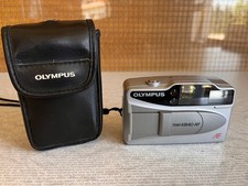 Olympus Trip XB40 AF Analogkamera made in China Rollfilmkamera