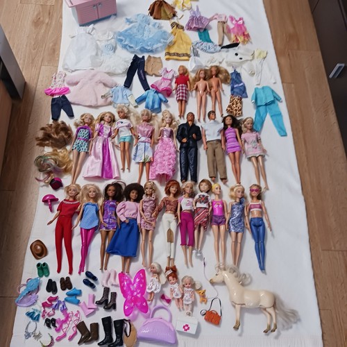 Mattel barbiexxl sammlung - mattel, ken