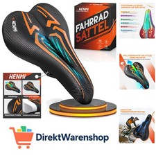 Fahrradsattel Herren Damen