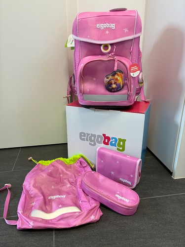 Ergobag cubo set - ergobag,