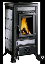 Neu Kaminofen La Nordica
