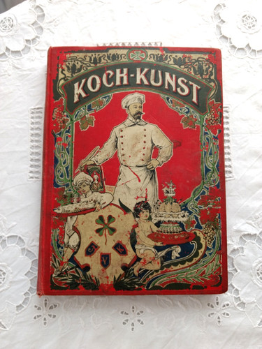 Kochkunst illustrierte - ,