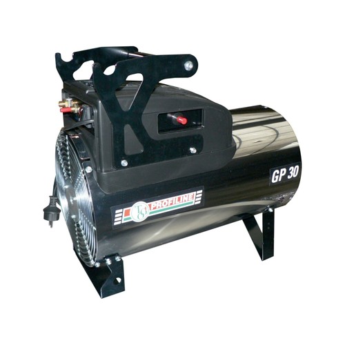 Gas heizgebläse 4kw - gas-heizgebläse, 15-31,4kw