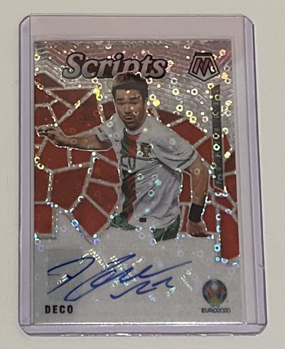 Deco auto 2021 - deco, panini