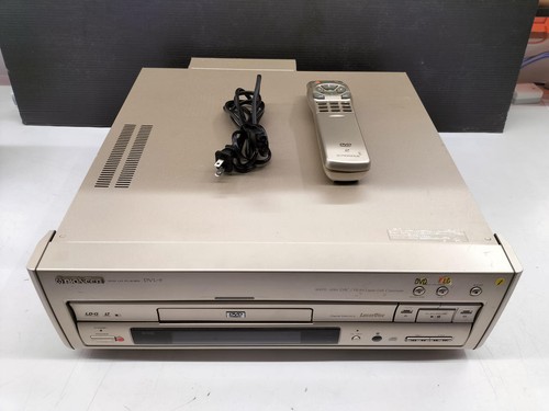 Pioneer dvl player - dvl-9, ld