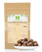 Muskatnuss Ganz - ca. 12