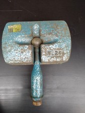 Bohnerbesen Gewicht ca. 5kg